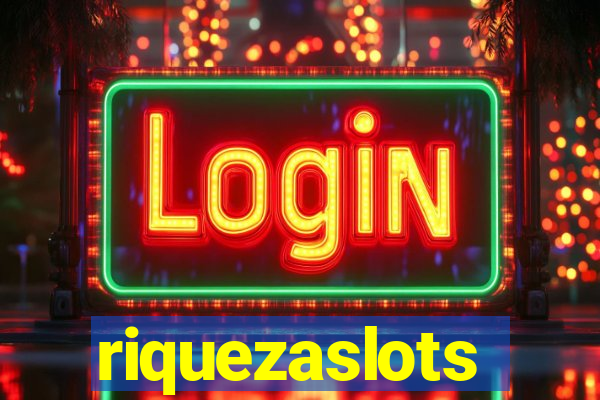 riquezaslots