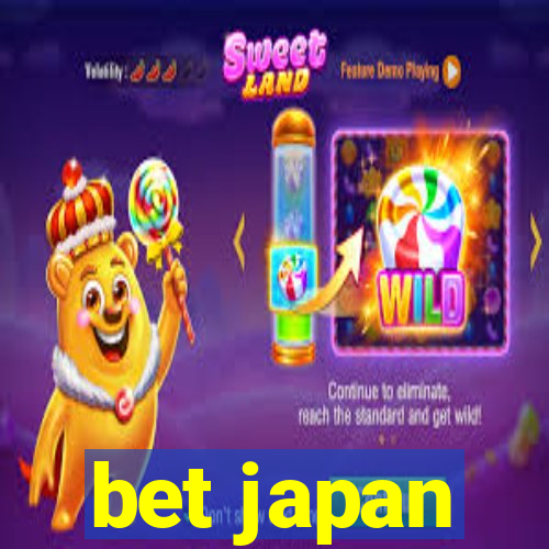 bet japan