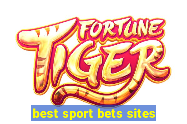 best sport bets sites