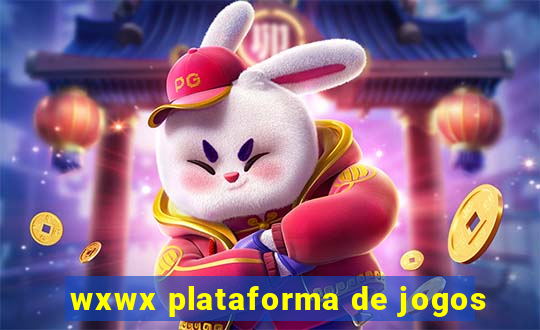 wxwx plataforma de jogos