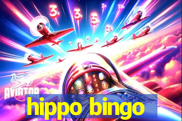 hippo bingo