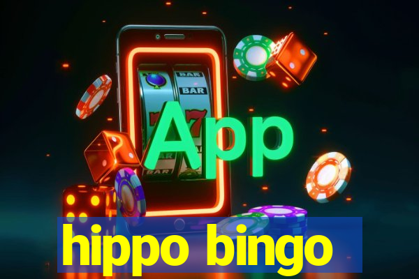 hippo bingo