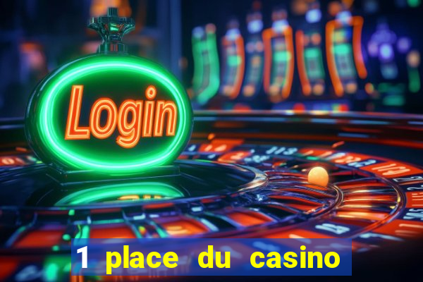 1 place du casino 98000 monaco