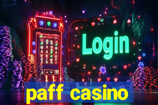 paff casino