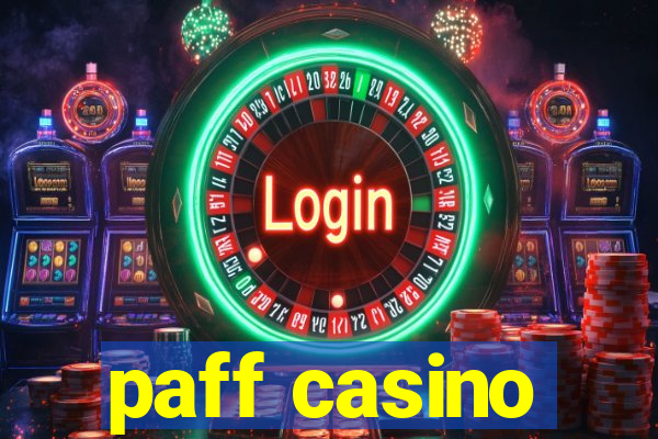 paff casino