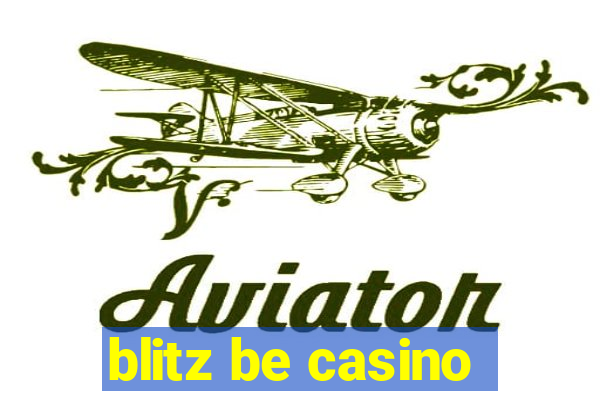 blitz be casino