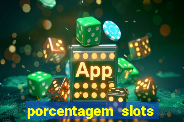 porcentagem slots pg popbra