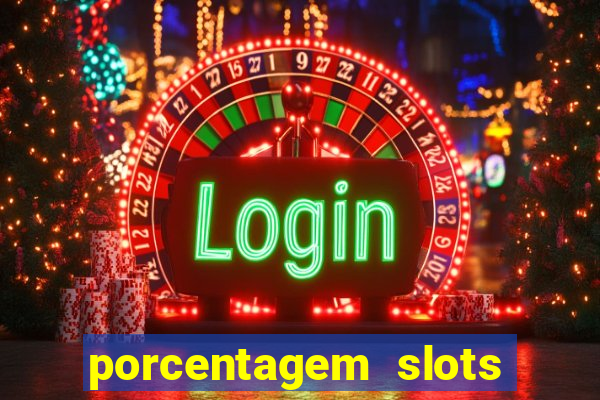 porcentagem slots pg popbra