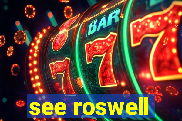 see roswell