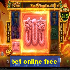 bet online free