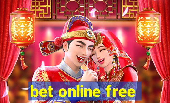 bet online free