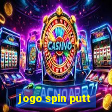 jogo spin putt