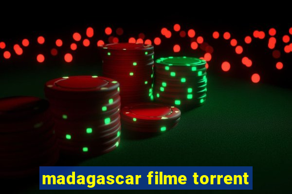 madagascar filme torrent