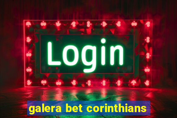 galera bet corinthians