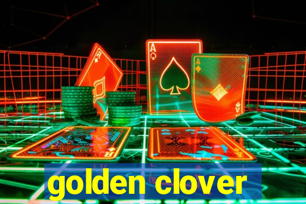 golden clover