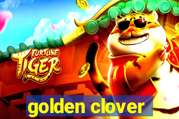 golden clover