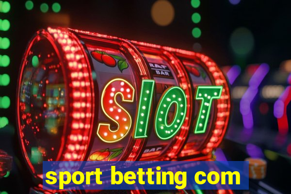 sport betting com