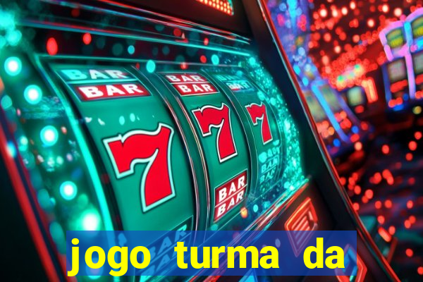 jogo turma da monica festa assombrada