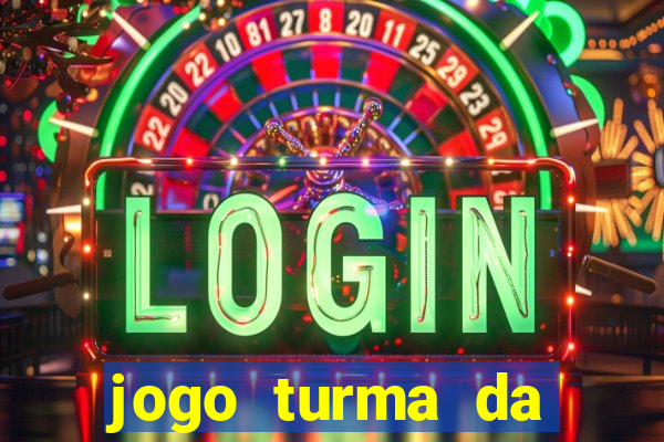 jogo turma da monica festa assombrada