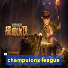 champuions league