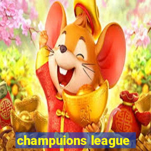 champuions league