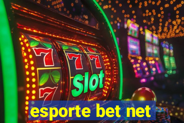 esporte bet net