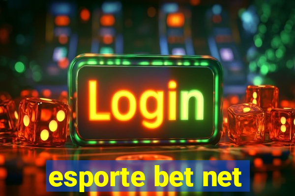 esporte bet net