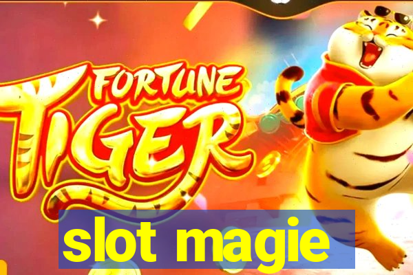 slot magie