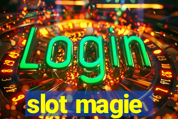 slot magie