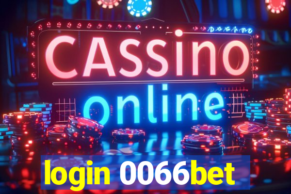 login 0066bet