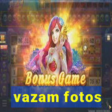 vazam fotos