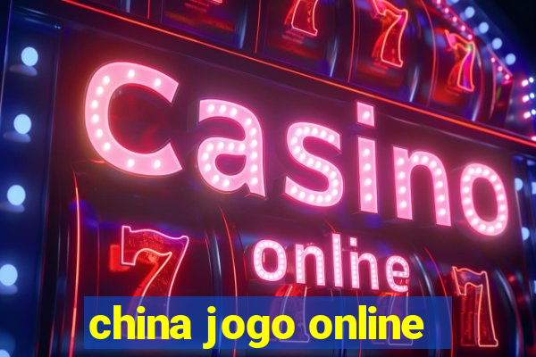 china jogo online