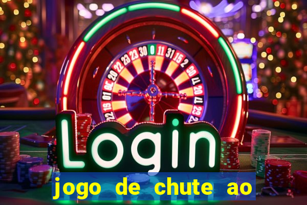 jogo de chute ao gol aposta