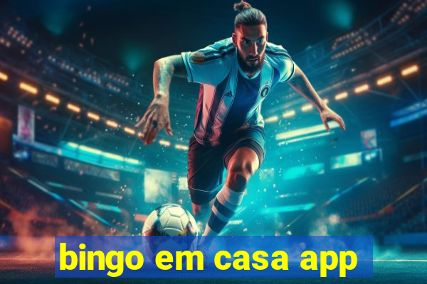 bingo em casa app