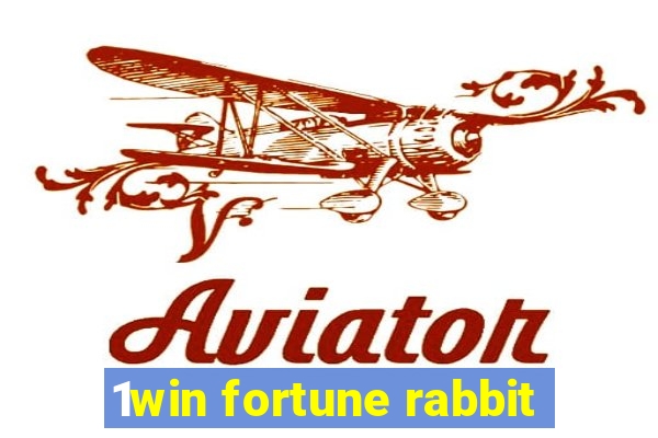 1win fortune rabbit