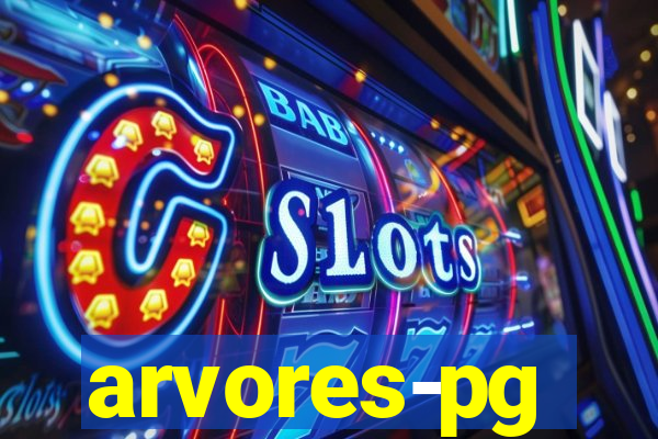 arvores-pg