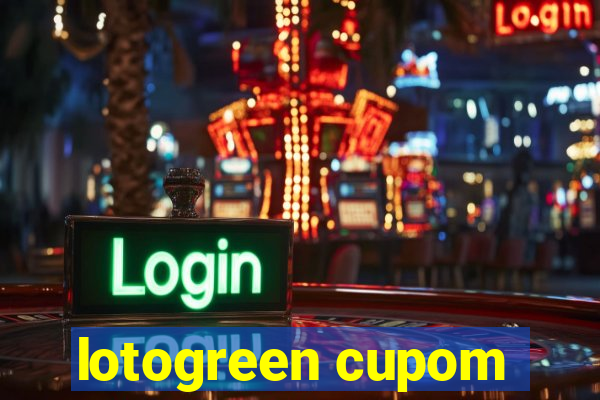 lotogreen cupom