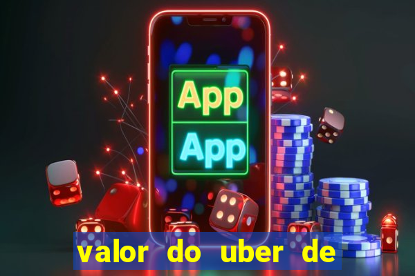 valor do uber de balneário camboriú para beto carrero