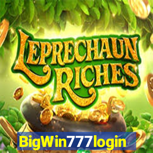 BigWin777login