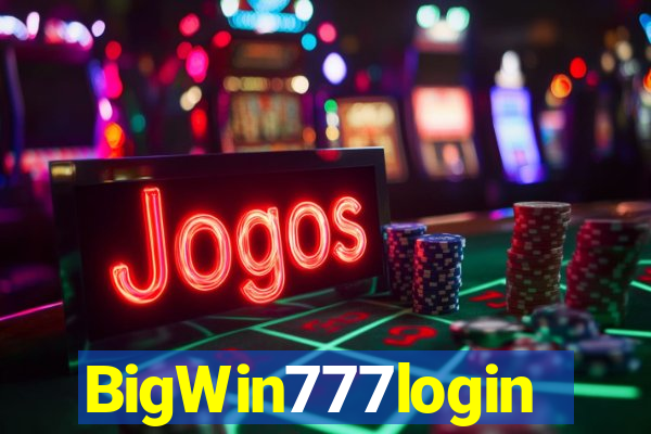 BigWin777login