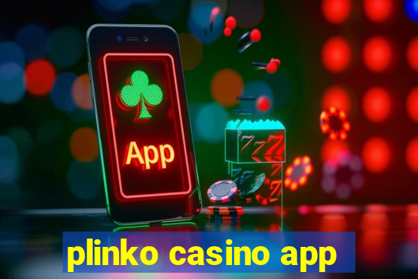 plinko casino app