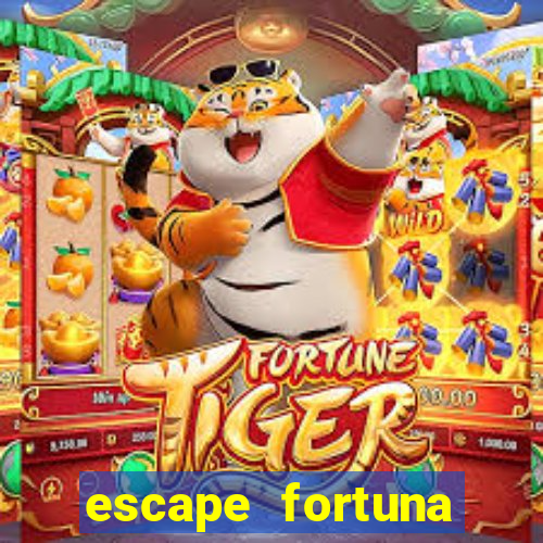 escape fortuna titan 150