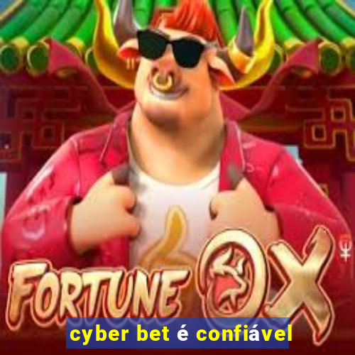 cyber bet é confiável