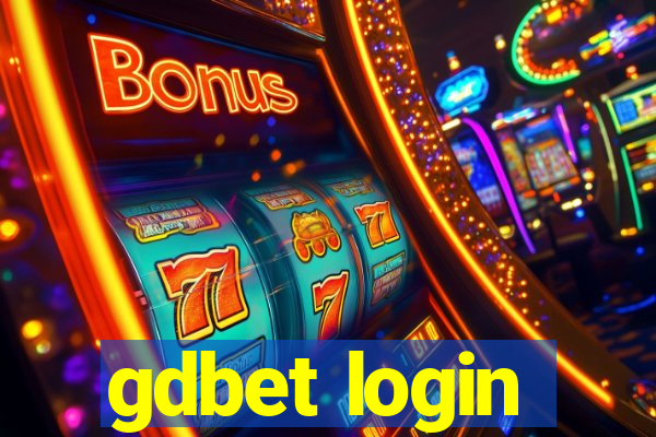 gdbet login