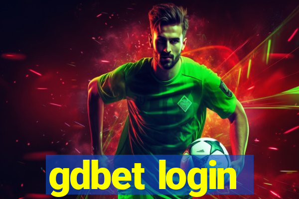 gdbet login