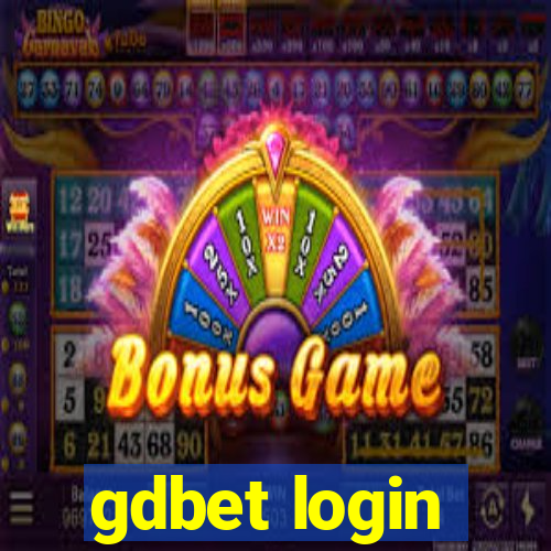 gdbet login