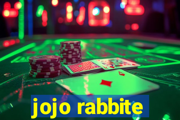 jojo rabbite