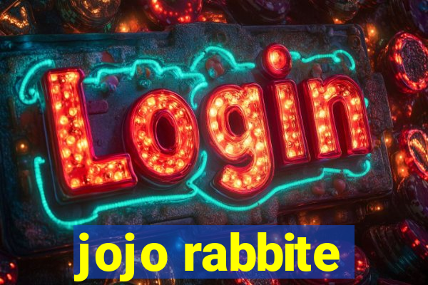 jojo rabbite