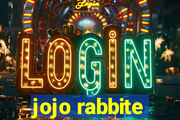 jojo rabbite