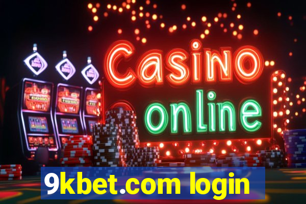 9kbet.com login